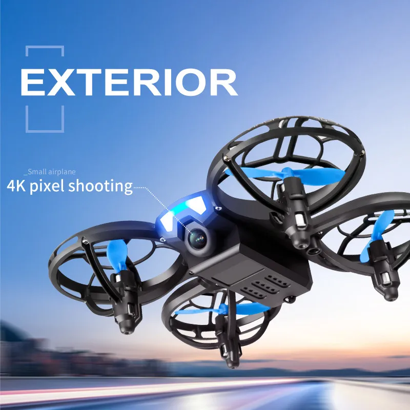 V8 New Mini Drone 4K Professio - огляд і ціна Drone Mapping