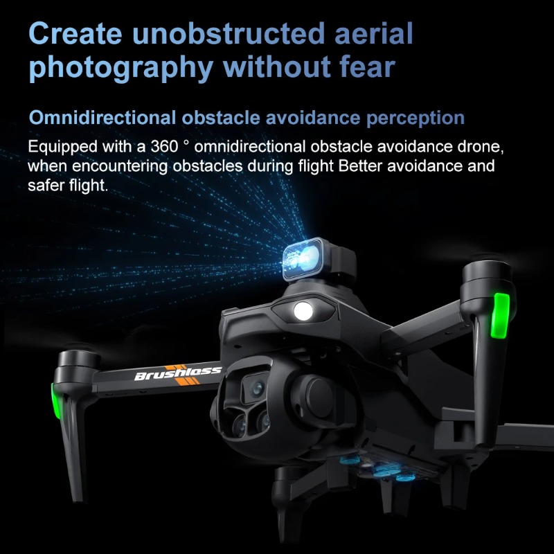 Lenovo V916MAX Professional 8K - огляд і ціна Drone Thermal Imaging