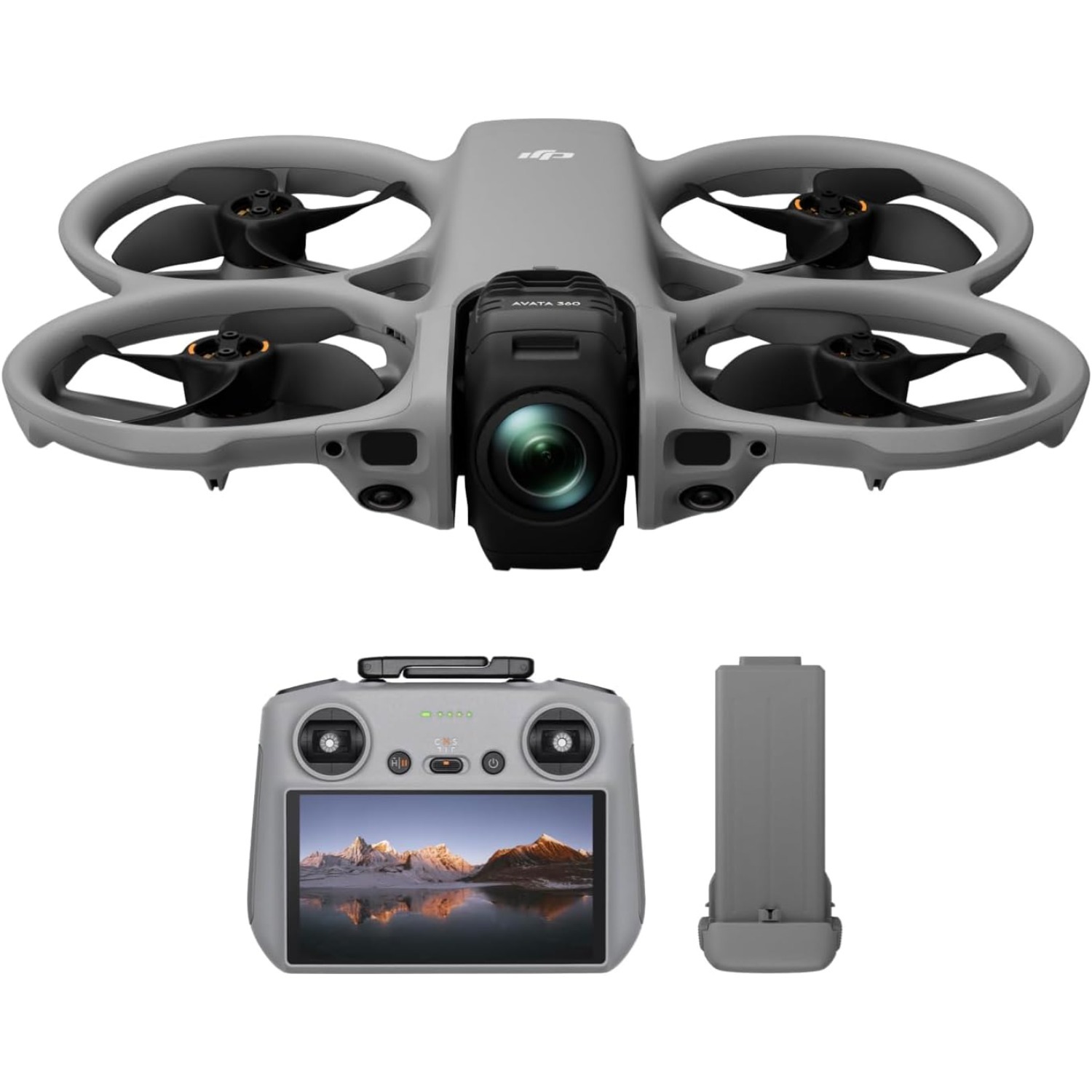 DJI Avata 360 FPV Drone with R - огляд і ціна Drone Ndvi