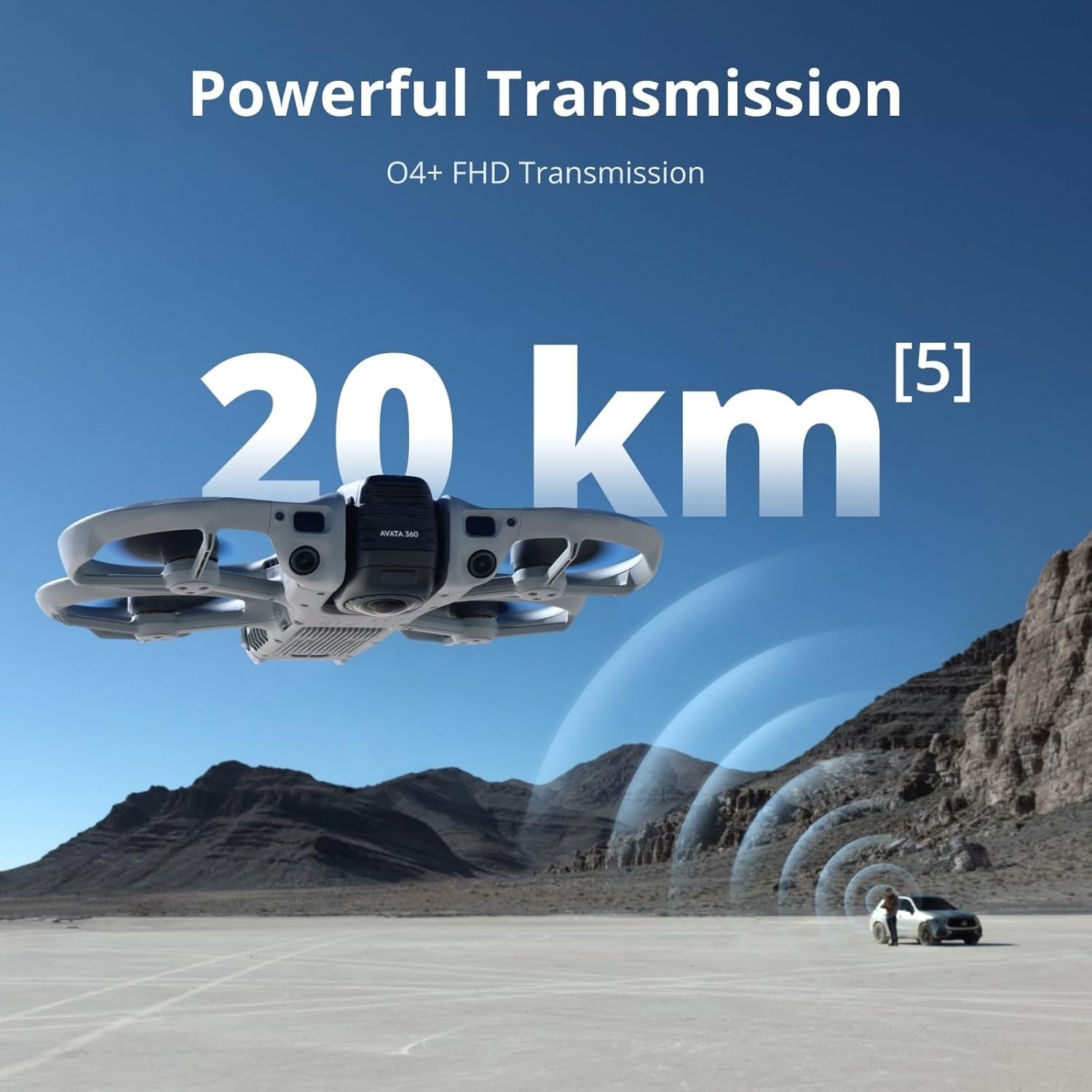 DJI Avata 360 FPV Drone with R - огляд і ціна Drone Ndvi