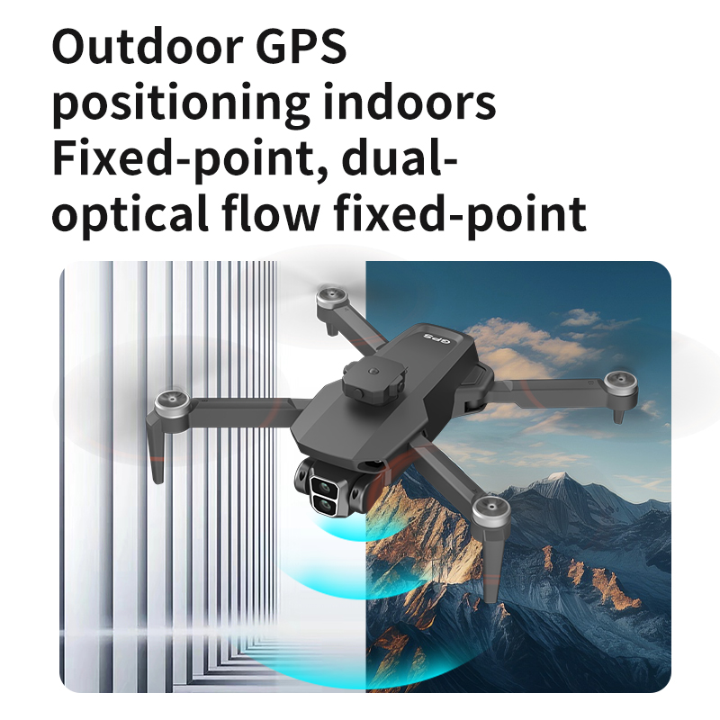 L106-1PRO GPS Professional Dro - огляд і ціна Drone Mapping