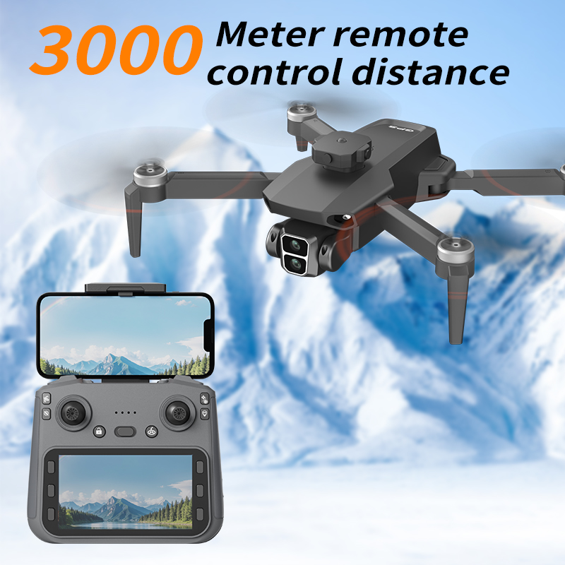 L106-1PRO GPS Professional Dro - огляд і ціна Drone Mapping