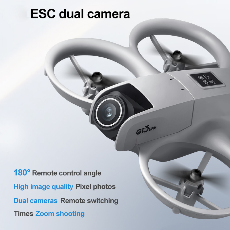 2026 GT3 MAX RC Drone 8K 5G Pr - огляд і ціна Drone Mapping