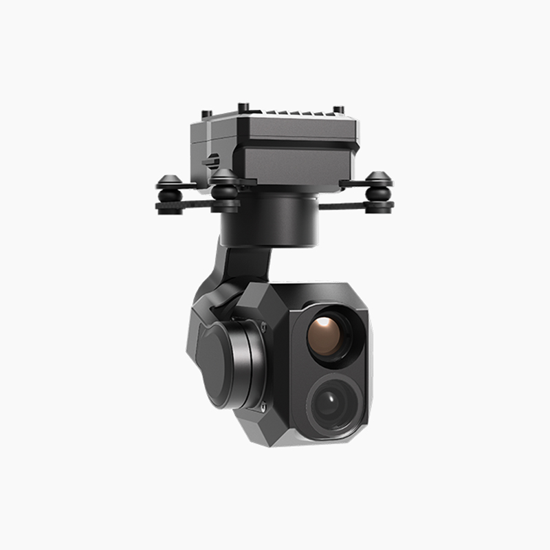 Z‑2Mini 3‑Axis Drone Gimbal 4K - огляд і ціна Drone Thermal Imaging