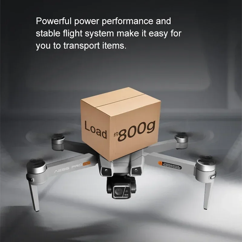 AE86 PRO MAX GPS Drone Profess - огляд і ціна Drone Thermal Imaging